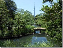 百花園スカイツリー