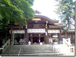 こ高麗神社