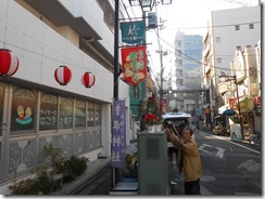 香取神社＋亀戸天神藤まつり