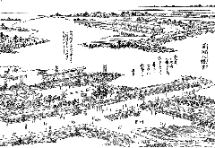 富岡八幡図会