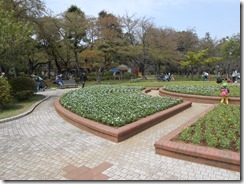 里見公園庭