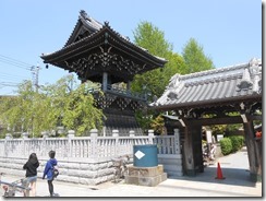 帝釈天鐘楼