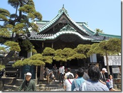 帝釈堂