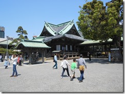 帝釈堂③