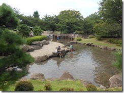 か亀戸中央公園②