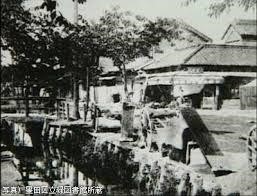 明治時代の南割下水-2